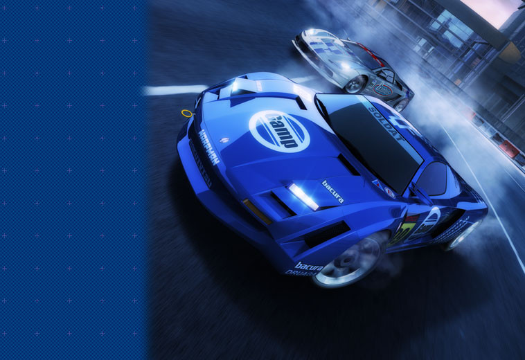 Ridge Racers 2 : premières images