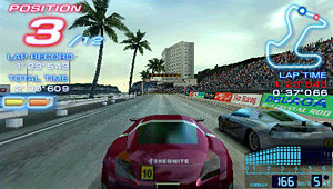 Ridge Racers 2 : premières images