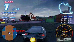 Ridge Racers 2 : premières images