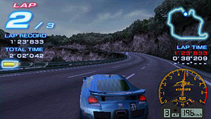 Ridge Racers 2 : premières images