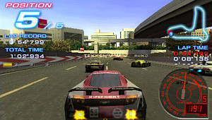 Ridge Racers 2 : premières images