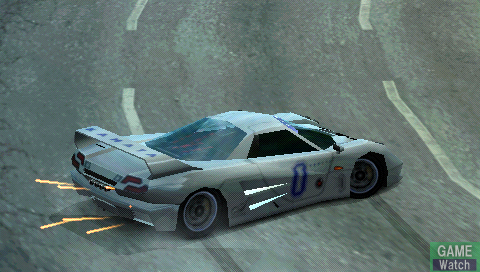 Ridge Racers 2 : premières images