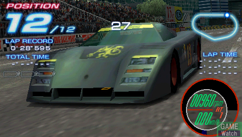 Ridge Racers 2 : premières images