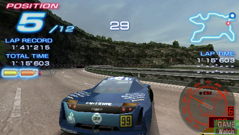 Ridge Racers 2 : premières images