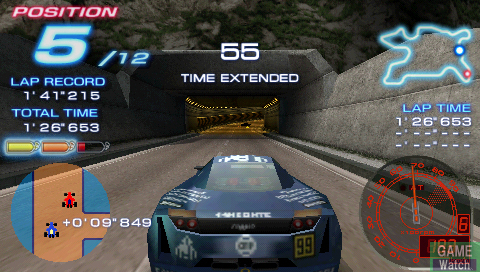 Ridge Racers 2 : premières images