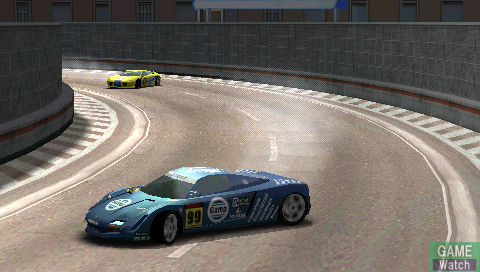 Ridge Racers 2 : premières images