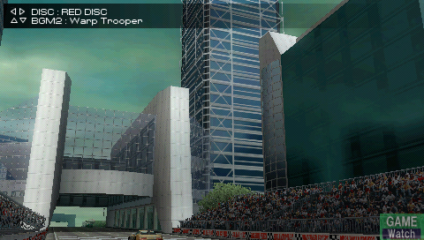Ridge Racers 2 : premières images