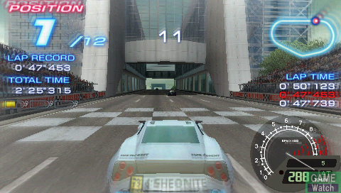 Ridge Racers 2 : premières images