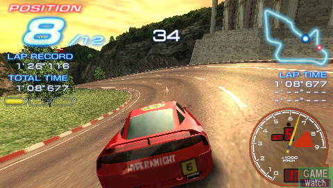 Ridge Racers 2 : premières images