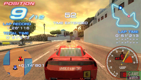 Ridge Racers 2 : premières images
