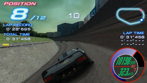 Ridge Racers 2 à fond la caisse