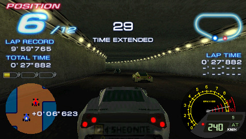 Ridge Racers 2 à fond la caisse