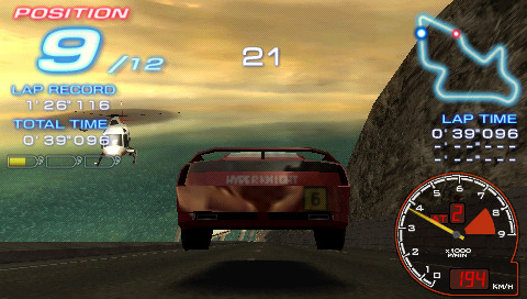 Ridge Racers 2 à fond la caisse