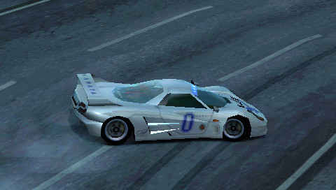 Ridge Racers 2 à fond la caisse