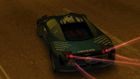 Ridge Racers 2 à fond la caisse