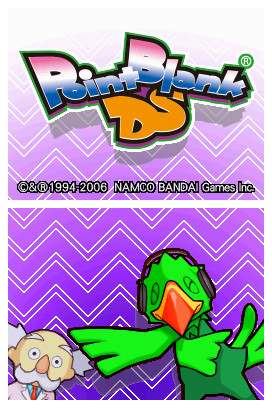 Point Blank DS débarque en Europe