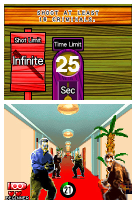 Point Blank DS débarque en Europe