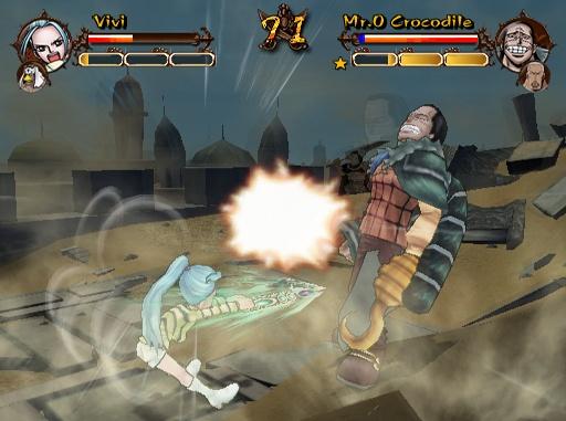 One Piece : Grand Adventure imagé