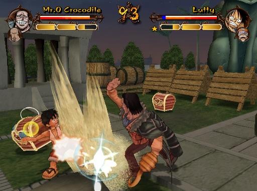 One Piece : Grand Adventure imagé