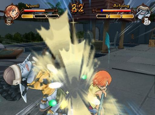 One Piece : Grand Adventure imagé