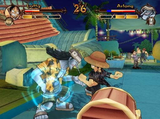 One Piece : Grand Adventure imagé