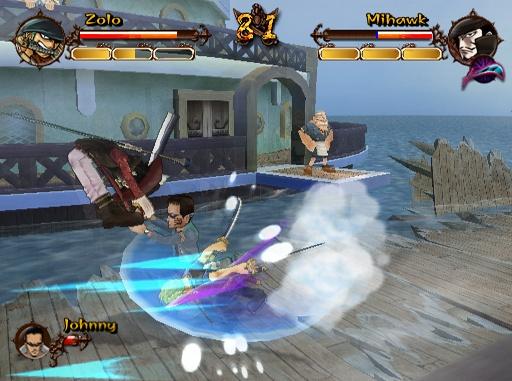 One Piece : Grand Adventure imagé