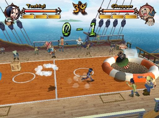 One Piece : Grand Adventure imagé
