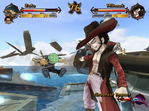 One Piece : Grand Adventure imagé
