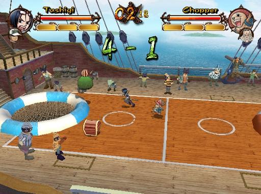 One Piece : Grand Adventure imagé