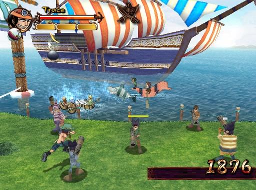 One Piece : Grand Adventure imagé