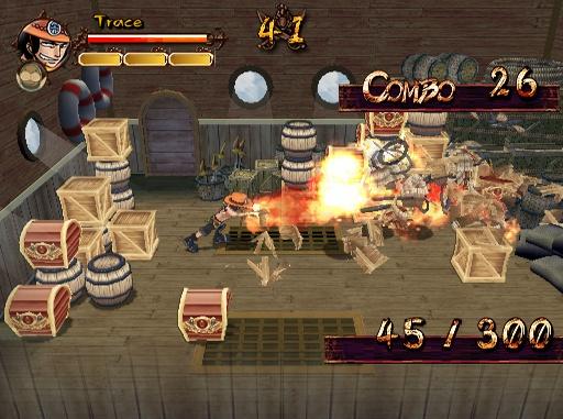One Piece : Grand Adventure imagé