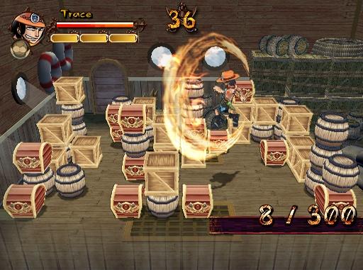 One Piece : Grand Adventure imagé