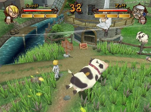 One Piece : Grand Adventure imagé