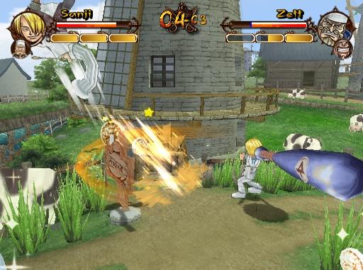 One Piece : Grand Adventure imagé