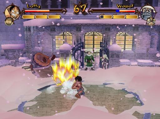 One Piece : Grand Adventure imagé