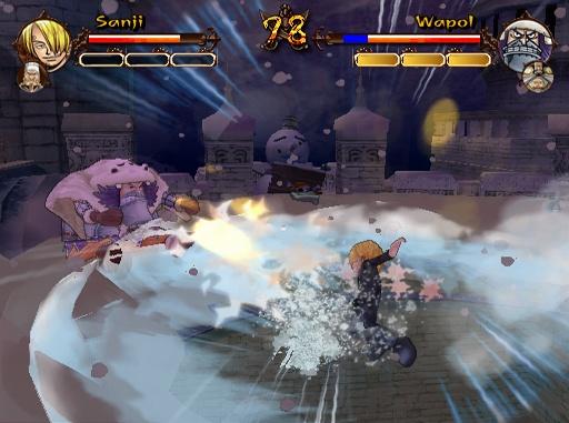 One Piece : Grand Adventure imagé