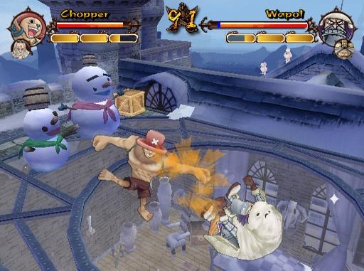 One Piece : Grand Adventure imagé