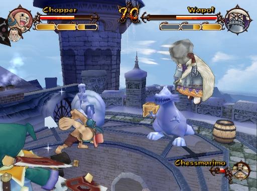 One Piece : Grand Adventure imagé