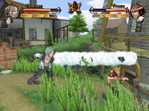One Piece : Grand Adventure imagé
