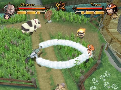 One Piece : Grand Adventure imagé