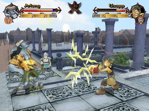 One Piece : Grand Adventure imagé