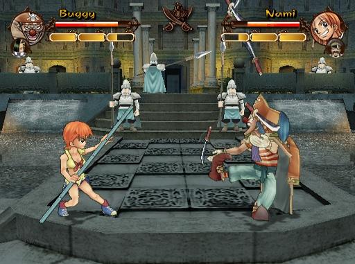One Piece : Grand Adventure imagé