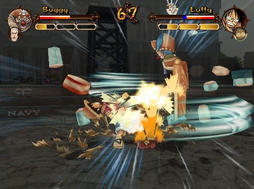 One Piece : Grand Adventure imagé