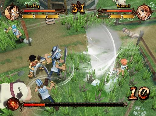 One Piece : Grand Adventure imagé