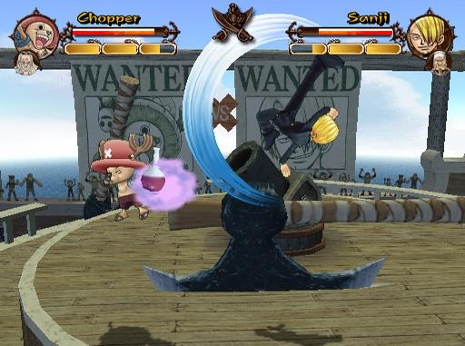 One Piece : Grand Adventure imagé