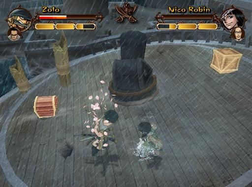 One Piece : Grand Adventure imagé