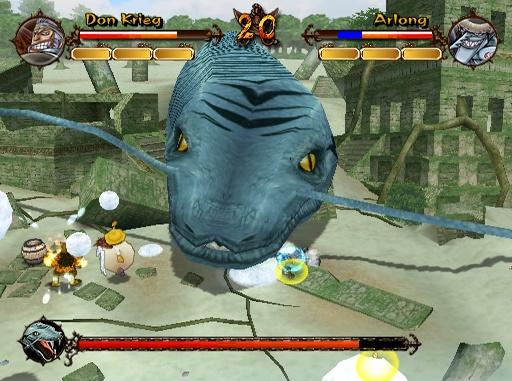 One Piece : Grand Adventure imagé