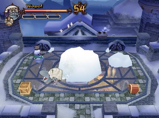 One Piece : Grand Adventure imagé