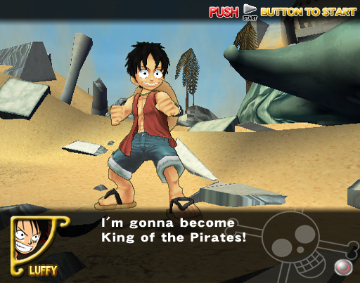 One Piece part à l'aventure