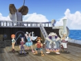 One Piece part à l'aventure